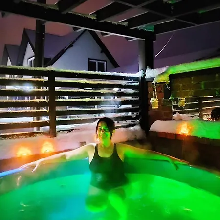 Holiday home Homes With Swimming Pool And Jacuzzi Rewal