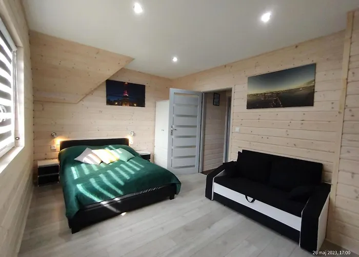 Nyaraló In Near & Pool