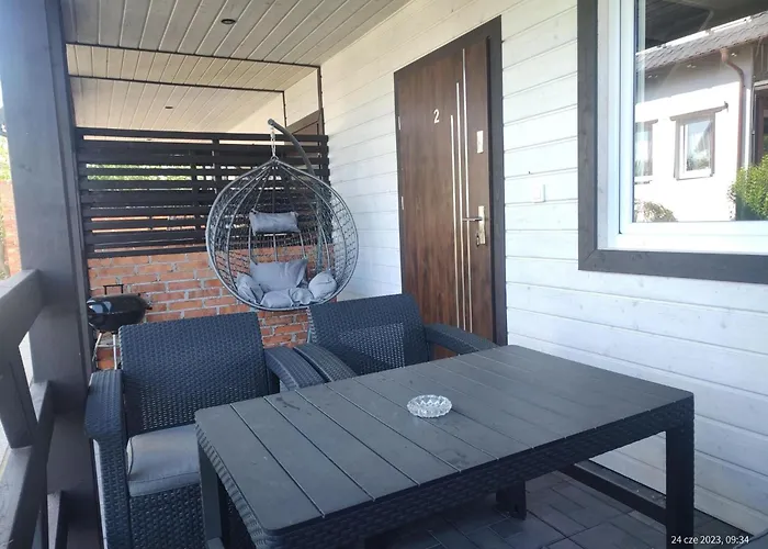 Nyaraló In Near & Pool *