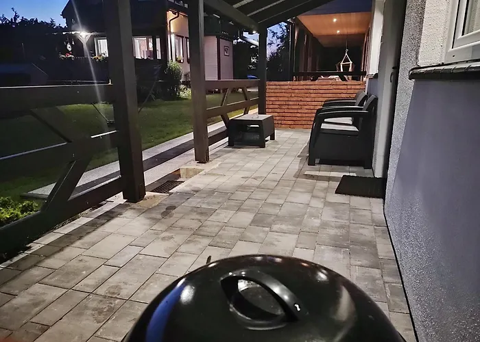 Nyaraló In Near & Pool